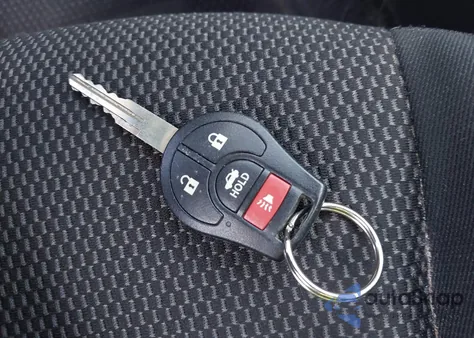 2019 Nissan Sentra S z USA, uszkodzony, nr VIN 3N1AB7AP6KY264838